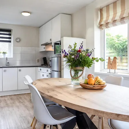 Ferienhaus Gorgeous In With Wifi Noordwijk