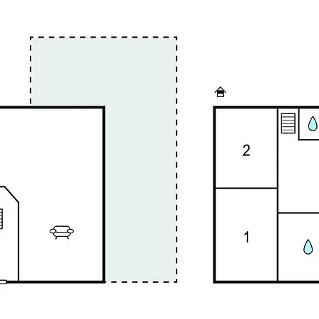 Gorgeous In With Wifi Ferienhaus *